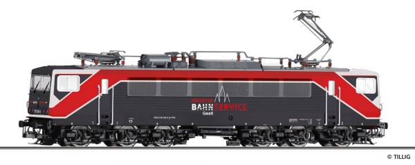 TILLIG 04328 - Elektrolokomotive BR 155 der Erfurter Bahnservice GmbH